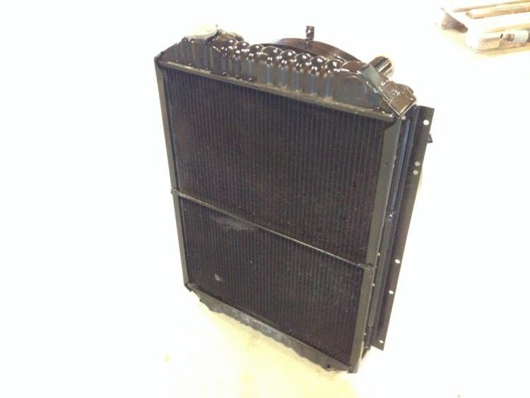  Vandkøler ex. JCB JS160 Motorji