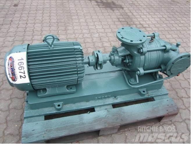  Vandpumpe - 11 kw Vodne črpalke