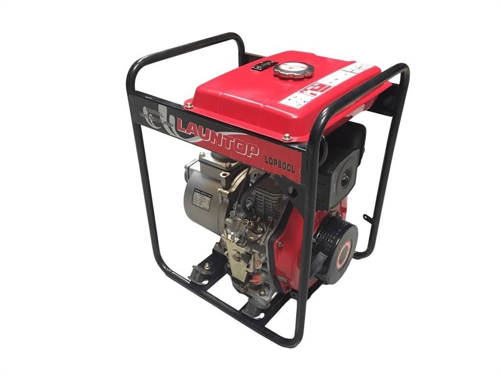  Vandpumpe 3 LDP80CL Vodne črpalke