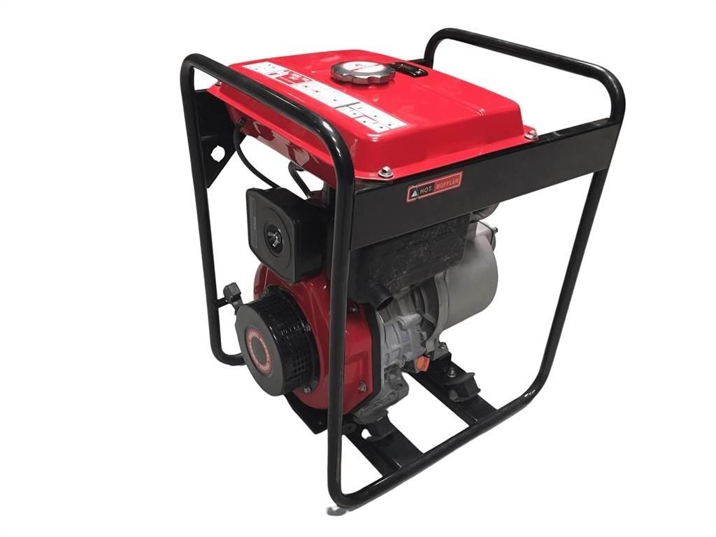  Vandpumpe 3 LDP80CL Vodne črpalke