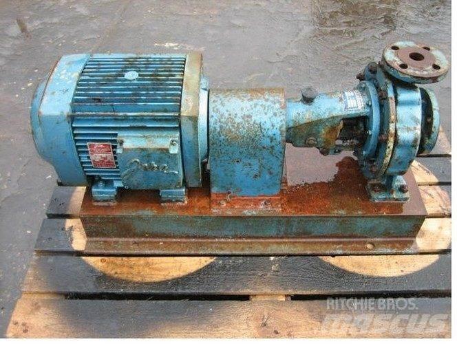  Vandpumpe 32/20 -15 Vodne črpalke