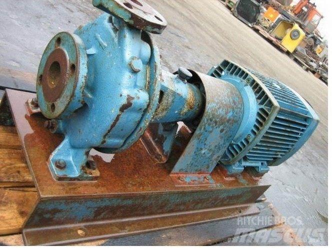  Vandpumpe 32/20 -15 Vodne črpalke