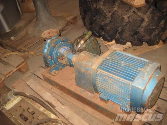  Vandpumpe type Reci 32/20 Vodne črpalke