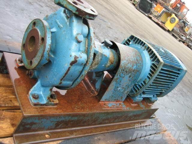 Vandpumpe type Reci 32/20 Vodne črpalke
