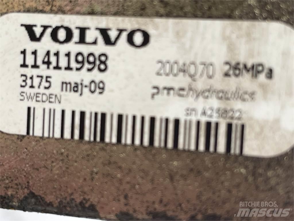  Ventilblok ex. Volvo L120F Hidravlika