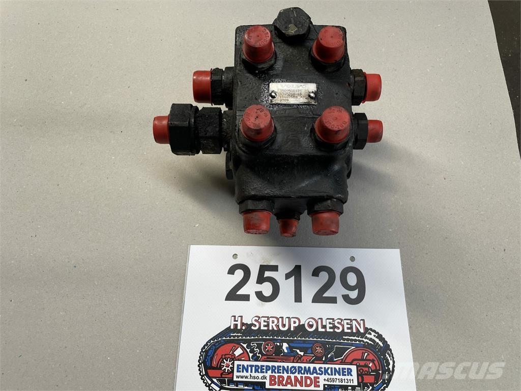  Ventilblok ex. Volvo L120F Hidravlika