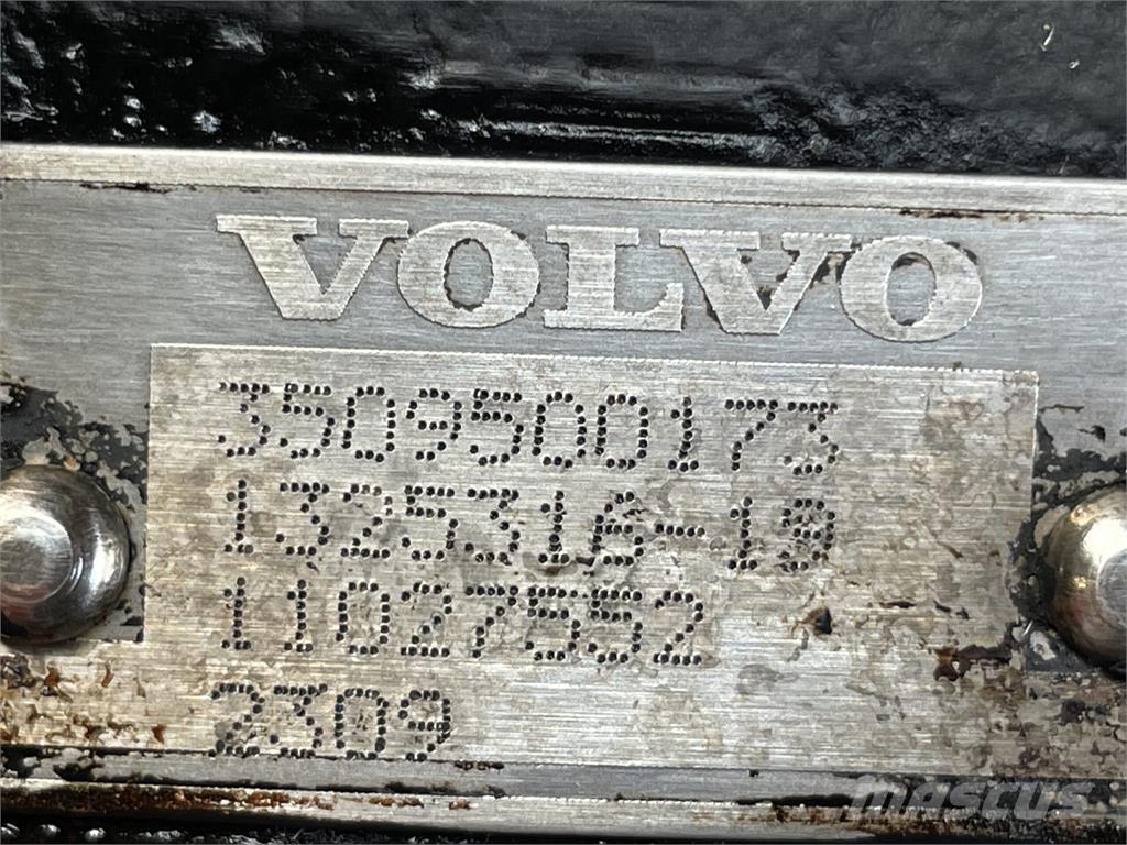  Ventilblok ex. Volvo L120F Hidravlika