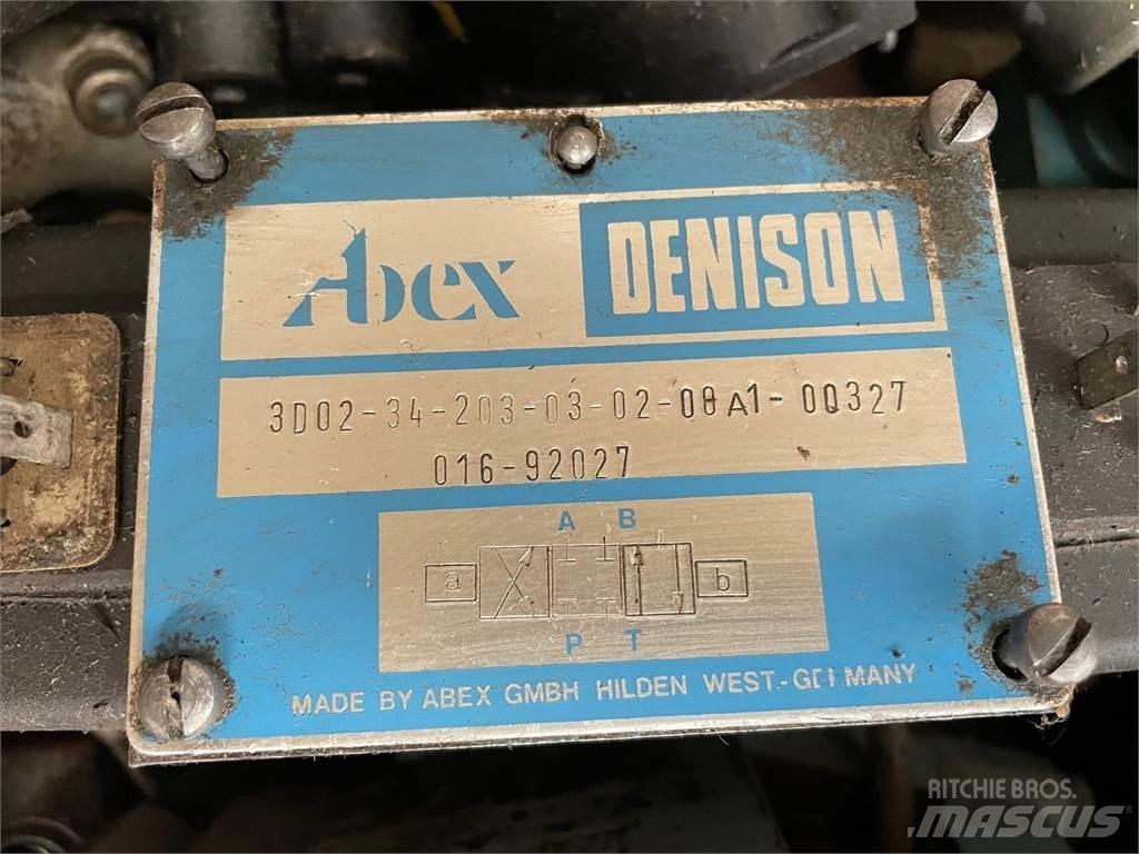  Ventiler, el og hydraulik Gradbeništvo - drugo