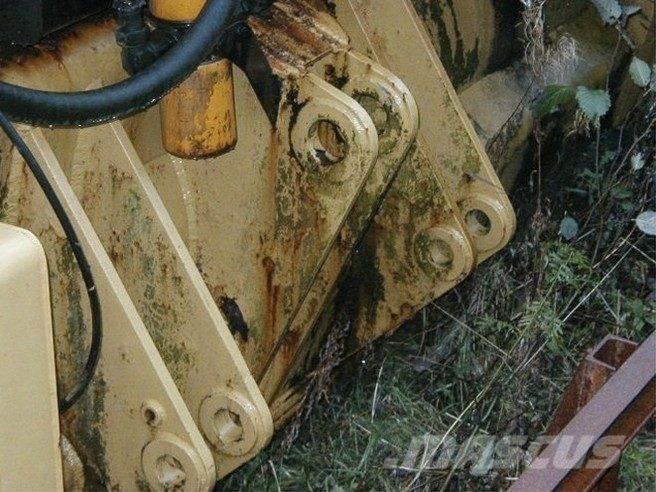 Verachtert trenchfiller Žlice