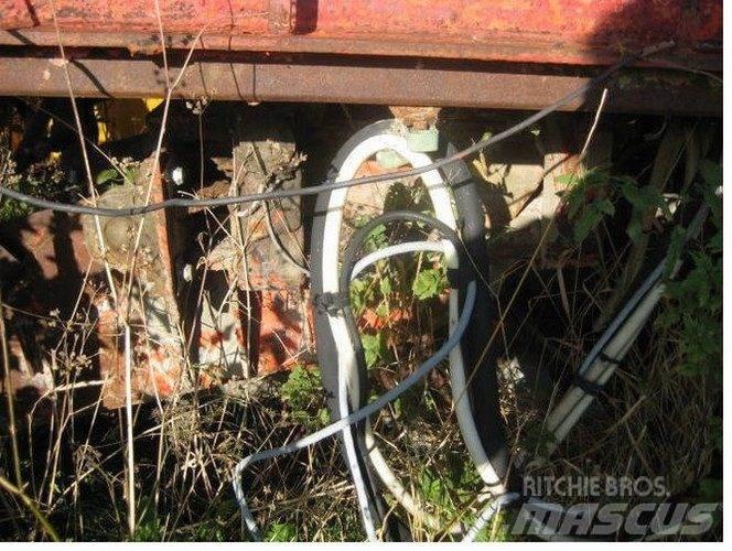  Vibrationsføder, enkelt Hranilnice