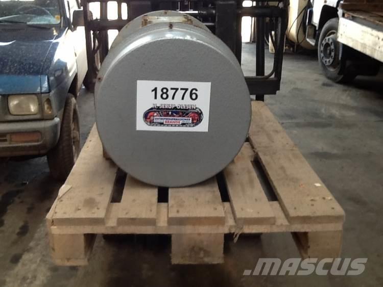  Vibrator Invicta 6,2 kw Motorji