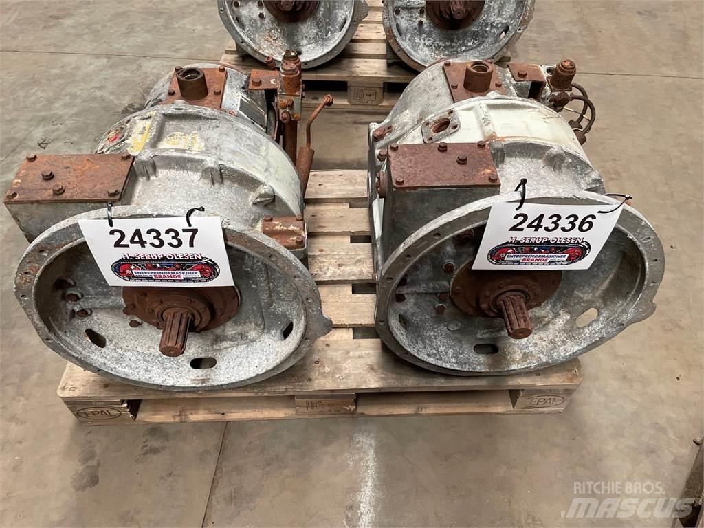 Voith gear 501-380 J(S)R Menjalniki