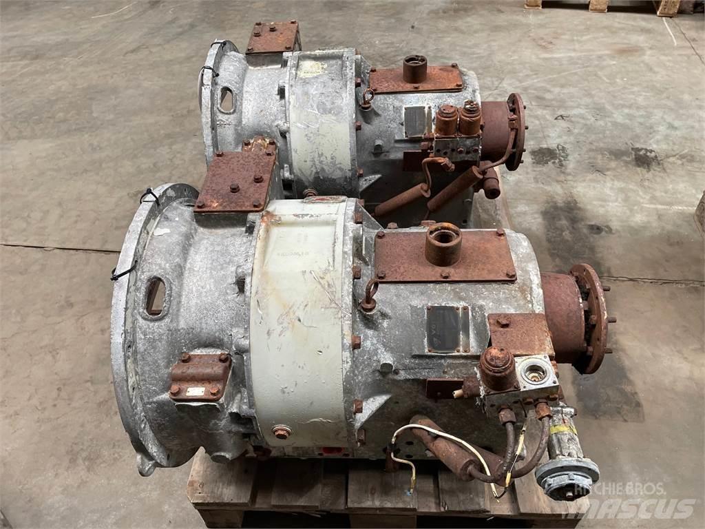 Voith gear 501-380 J(S)R Menjalniki