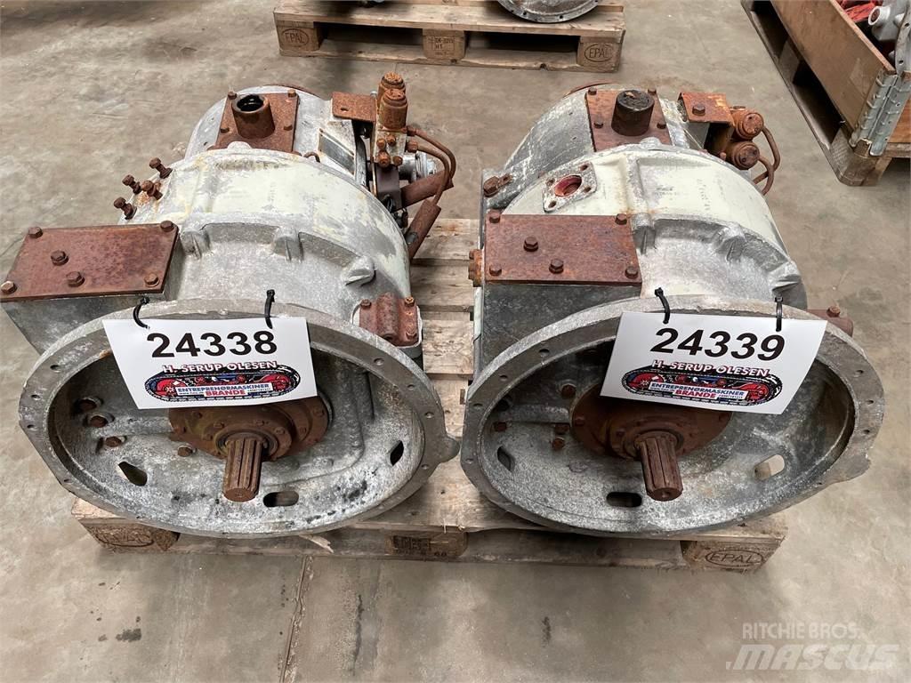 Voith gear 501-380 J(S)R Menjalniki