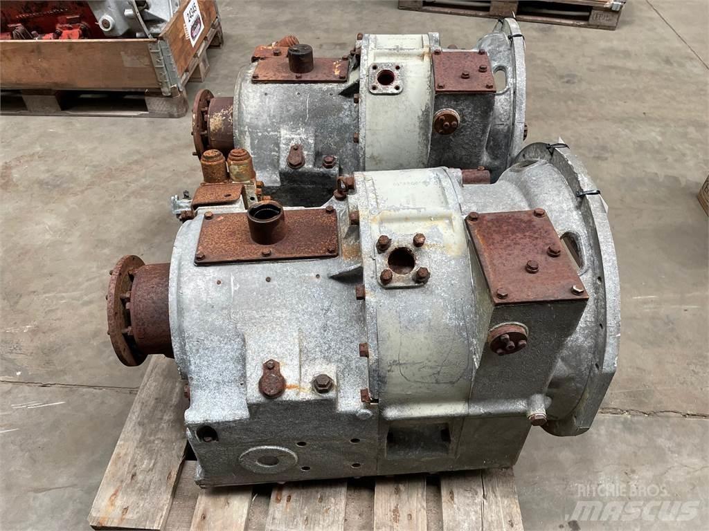 Voith gear 501-380 J(S)R Menjalniki