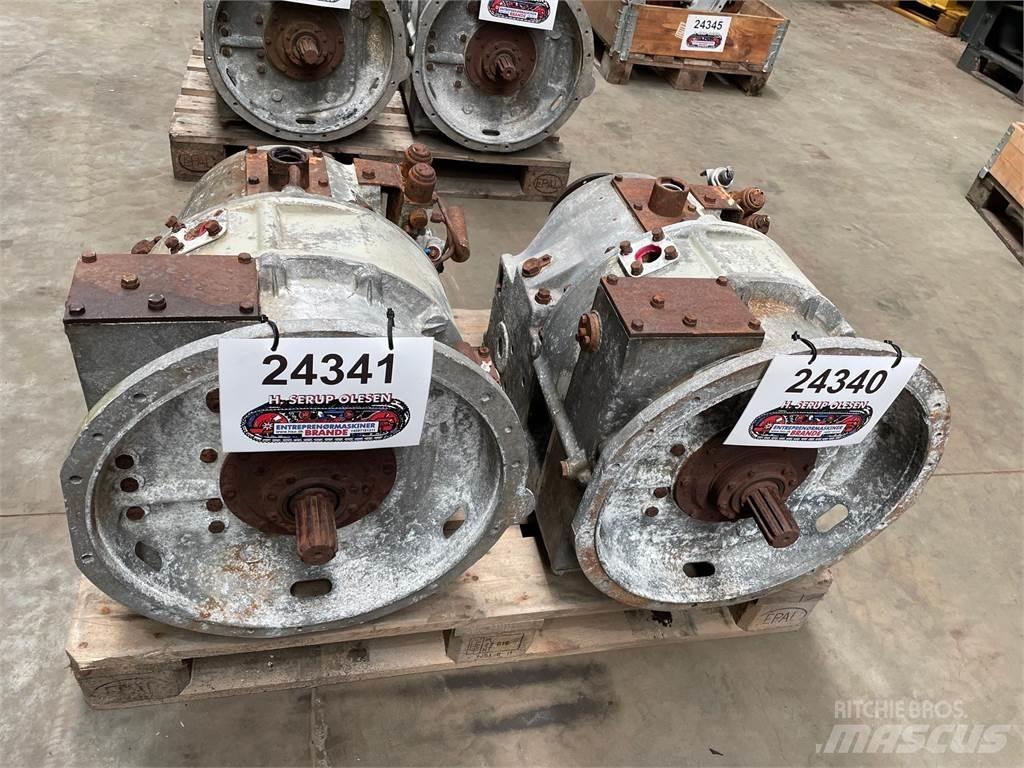 Voith gear 501-380 J(S)R Menjalniki