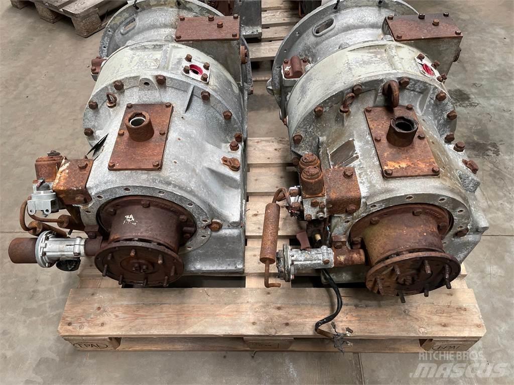 Voith gear 501-380 J(S)R Menjalniki