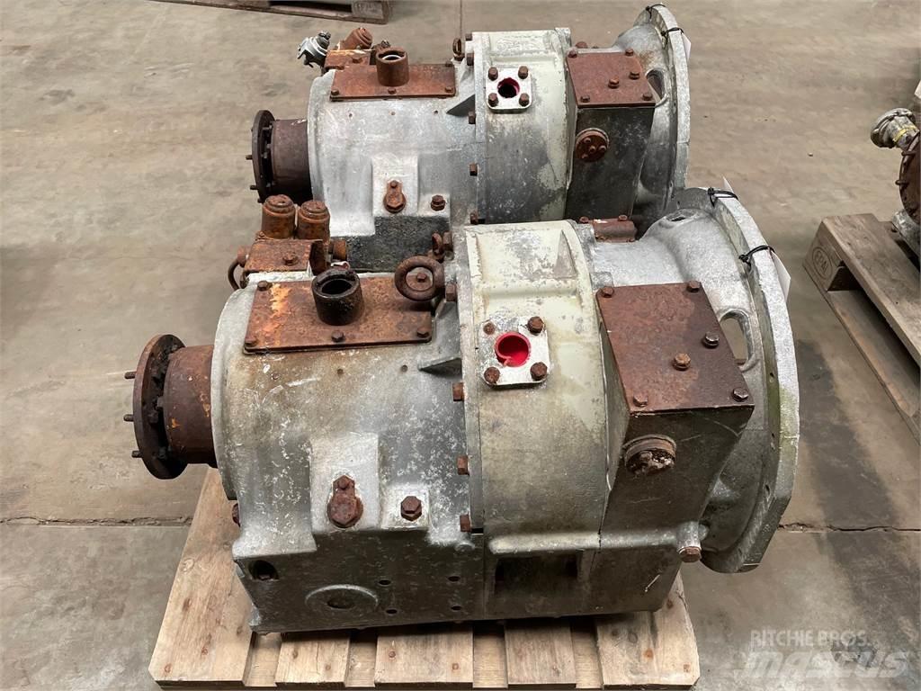 Voith gear 501-380 J(S)R Menjalniki