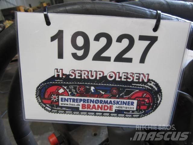 Volvo 230B Krøjegear Gradbeništvo - drugo