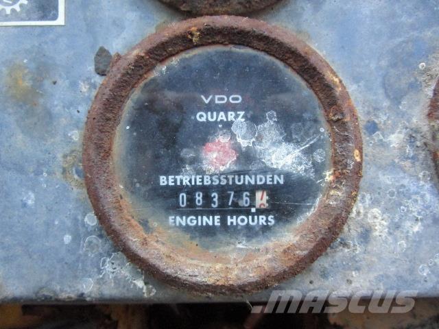 Volvo 4500 TIL OPHUG Kolesni nakladalci