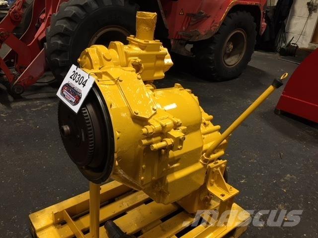 Volvo 4500 Transmission Menjalnik