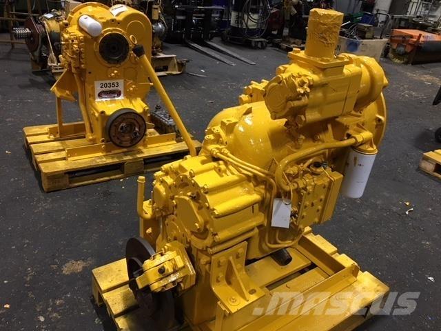 Volvo 4500 Transmission Menjalnik