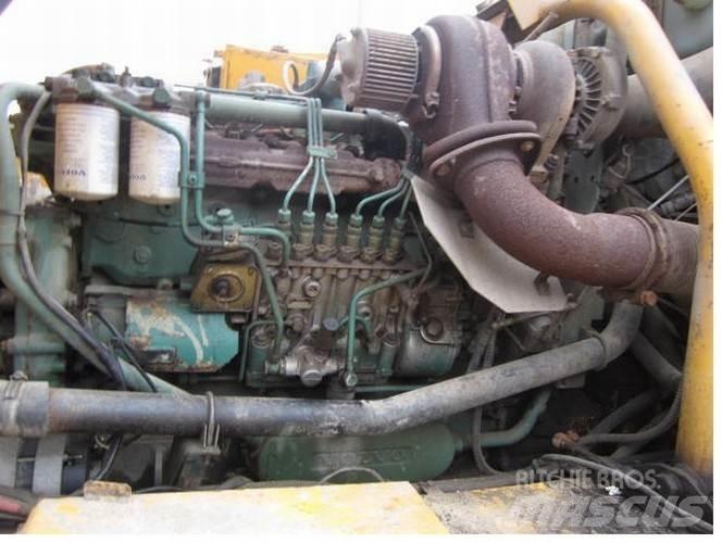 Volvo 5350 dumper - til ophug Ne cestni demperji