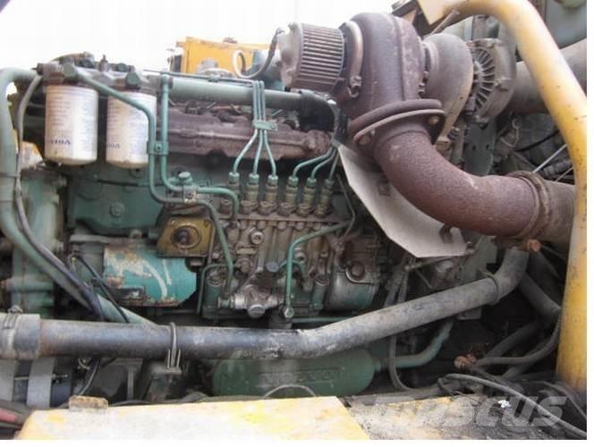 Volvo 5350 dumper - til ophug Ne cestni demperji