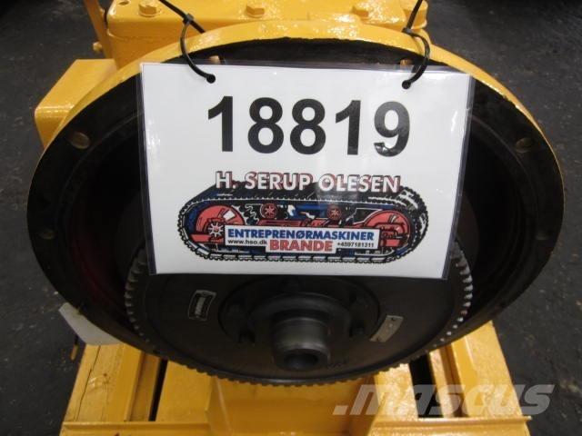 Volvo 841 Transmission Menjalnik