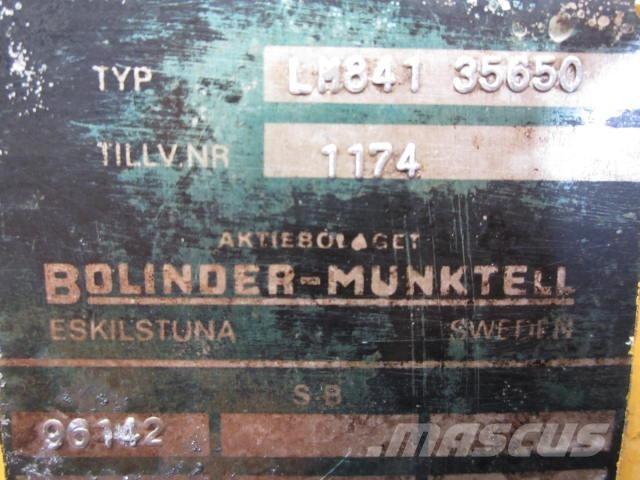 Volvo 841 Transmission Menjalnik
