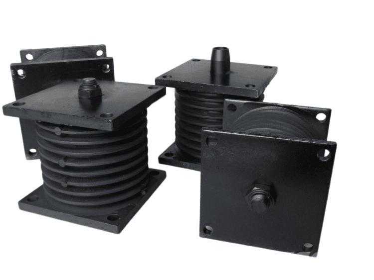 Volvo 860 gummifjeder Drugi deli