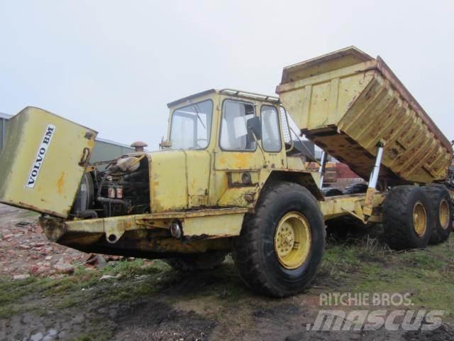 Volvo 860S dumper til ophug Ne cestni demperji