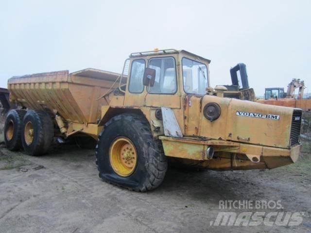 Volvo 860S dumper til ophug Ne cestni demperji
