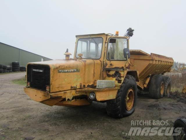 Volvo 860S dumper til ophug Ne cestni demperji