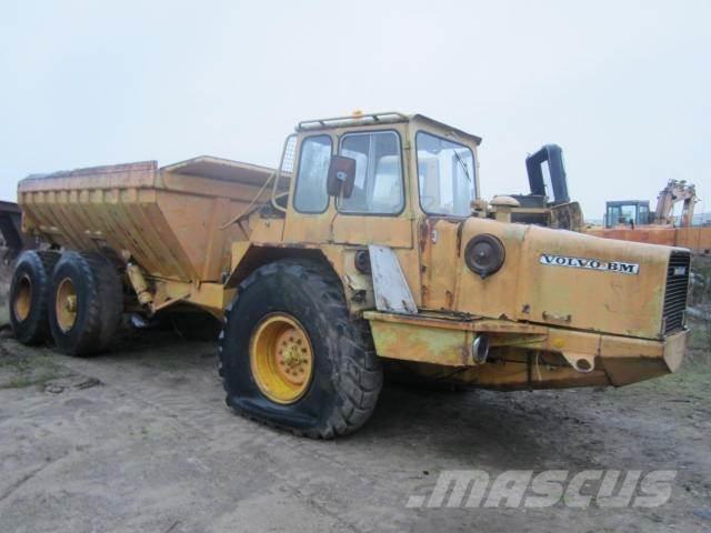 Volvo 860S dumper til ophug Ne cestni demperji
