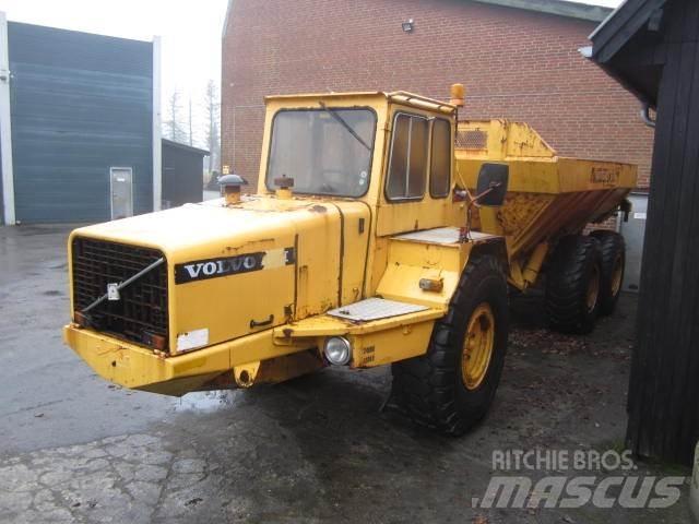 Volvo 861 dumper til ophug Ne cestni demperji