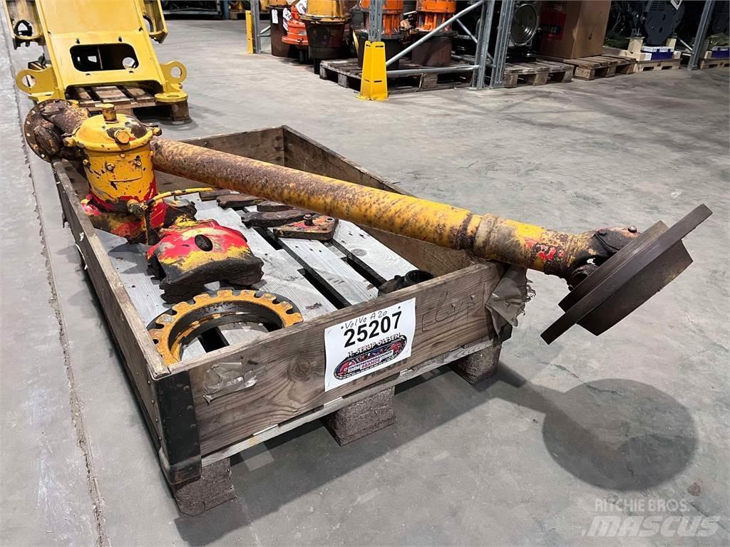 Volvo A20 Reservedele Drugi deli