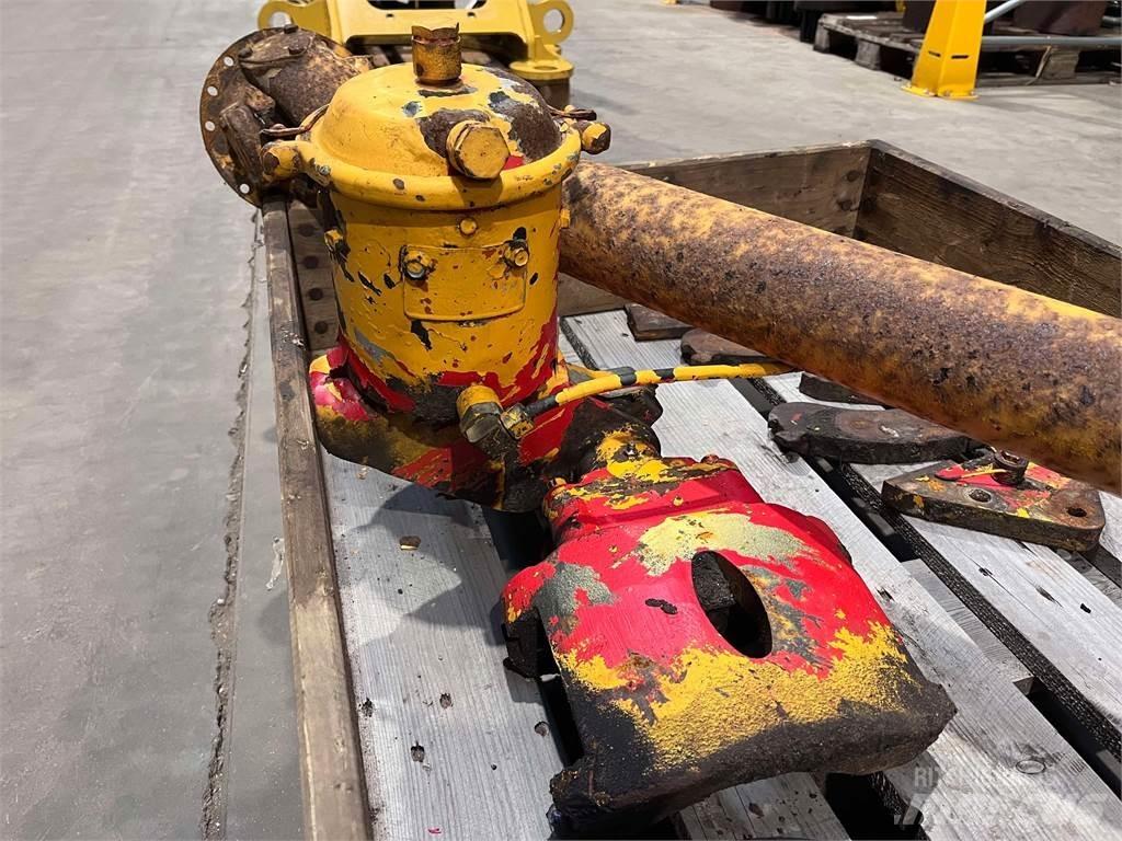 Volvo A20 Reservedele Drugi deli