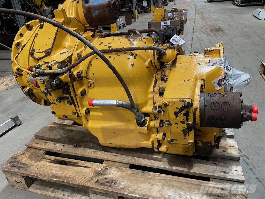 Volvo A20 Transmission Menjalnik
