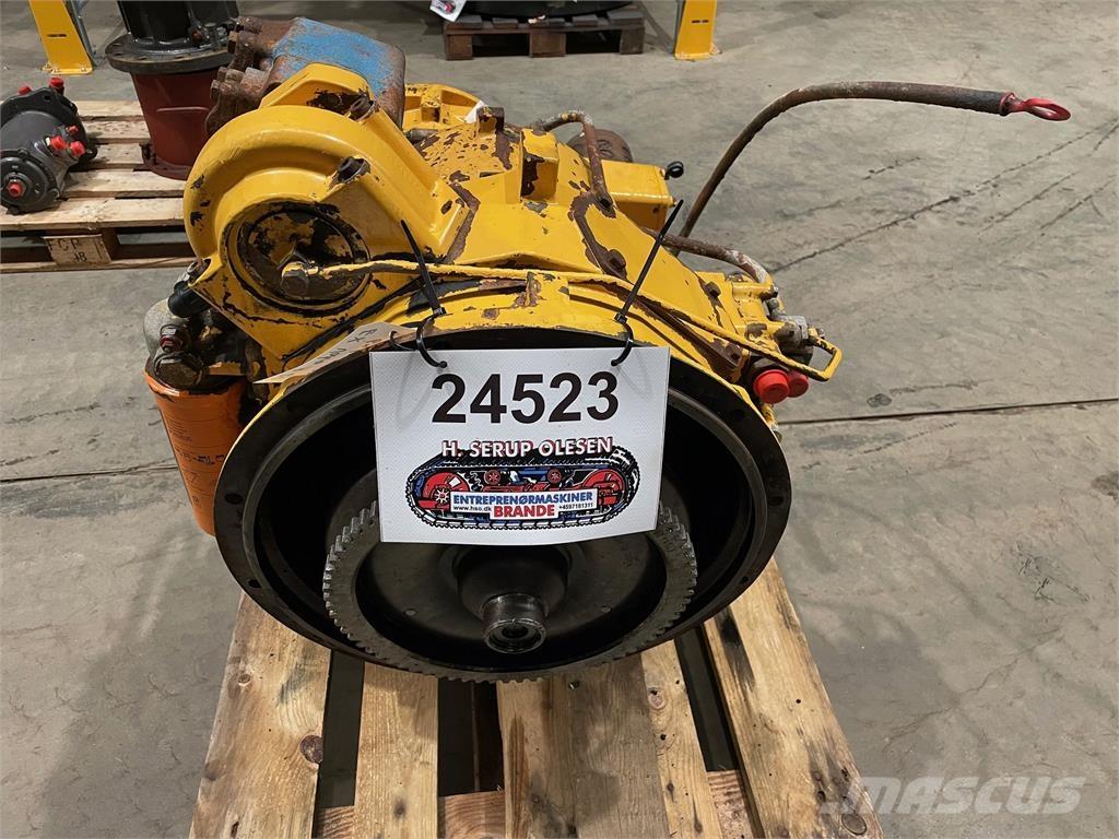 Volvo A20 Transmission Menjalnik