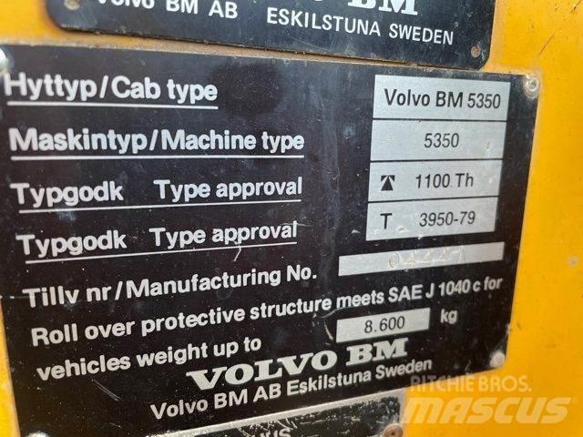 Volvo A25 dumper til ophug Ne cestni demperji
