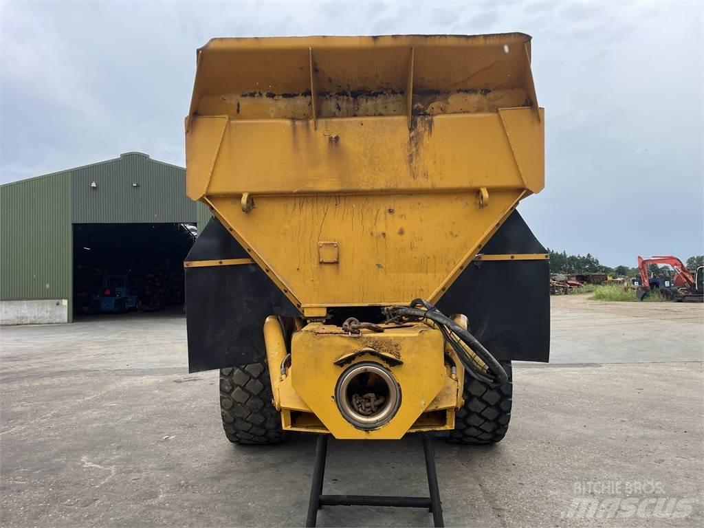 Volvo A25C dumpervogn 6x6 Ne cestni demperji