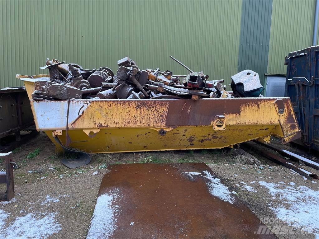 Volvo A25D dumperkasse Ne cestni demperji
