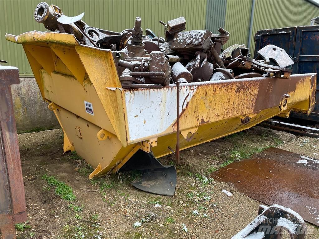 Volvo A25D dumperkasse Ne cestni demperji
