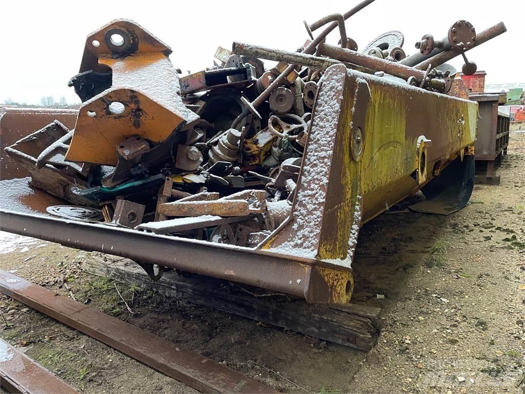 Volvo A25D dumperkasse Ne cestni demperji