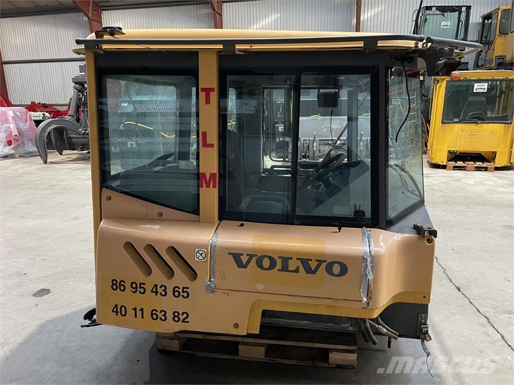 Volvo A40E førerhus Drugi deli