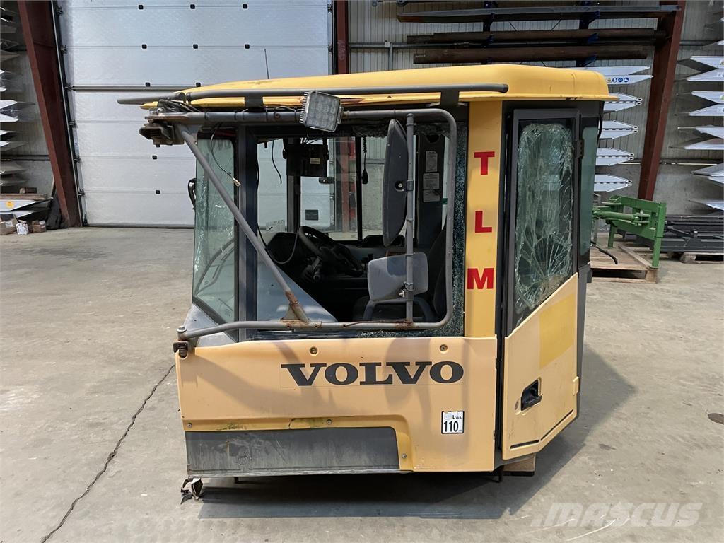 Volvo A40E førerhus Drugi deli