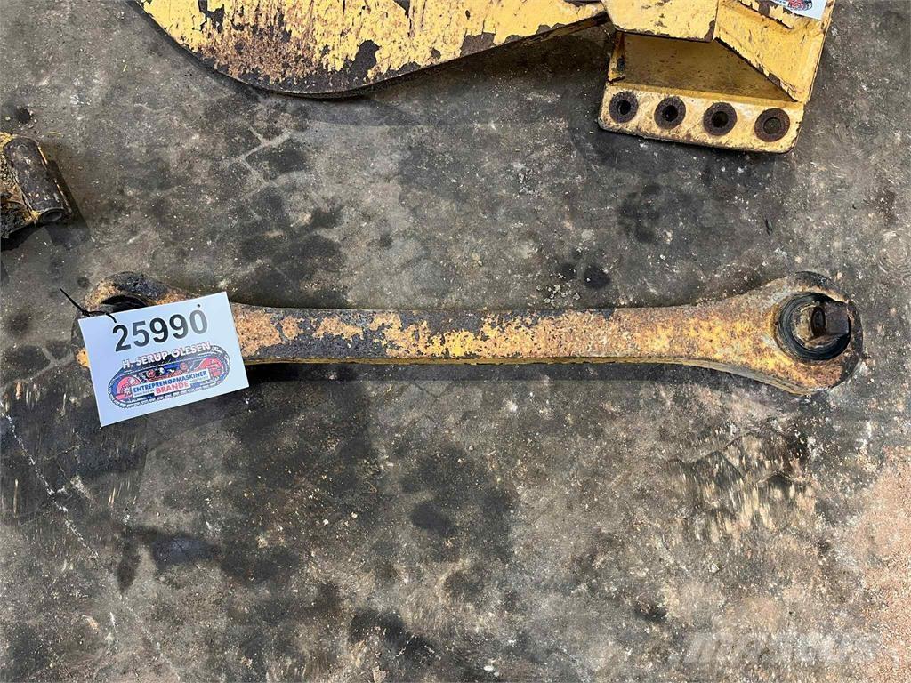 Volvo A40E torsionstang Drugi deli