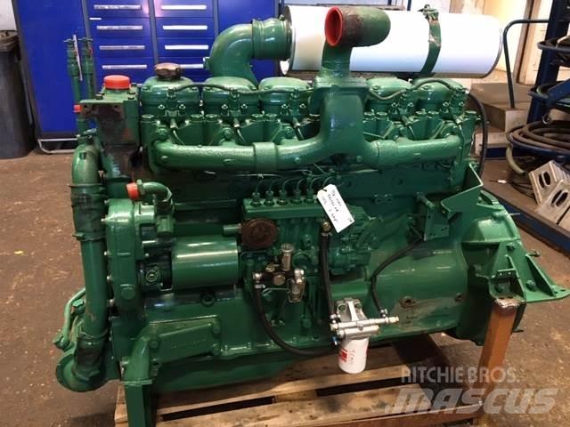 Volvo D100B motor Motorji