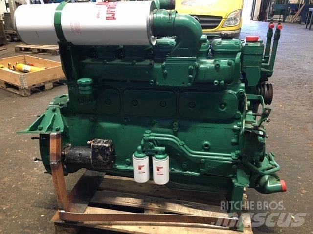 Volvo D100B motor Motorji